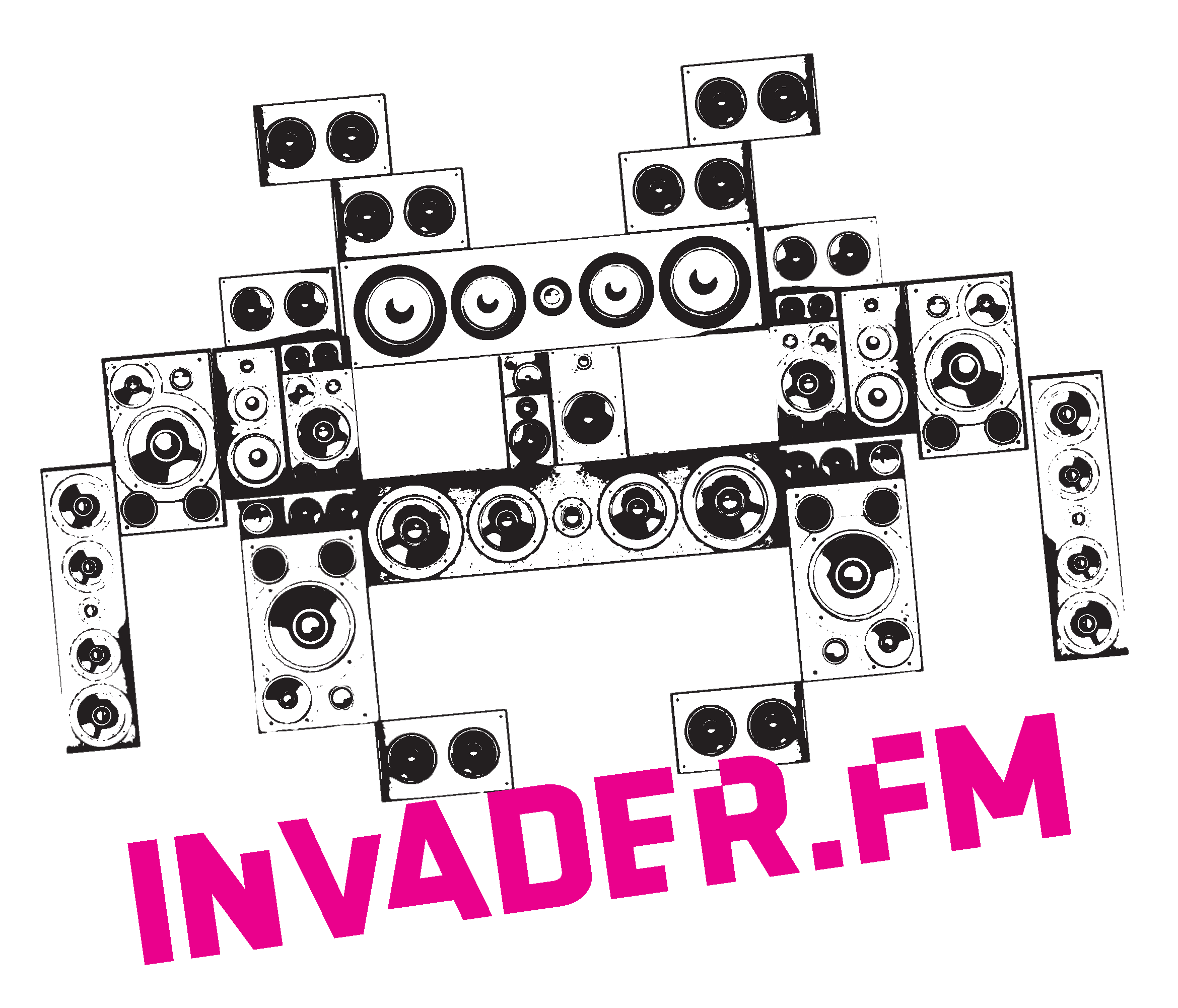 Invader FM logo